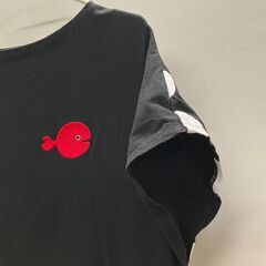 graniph（グラニフ）× 五味太郎「きんぎょがにげた」ワンピース（Lady F）の画像
