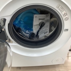 AQUAドラム式洗濯乾燥機のご紹介！(トレファク寝屋川)の画像