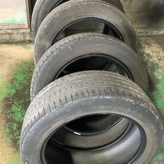 トーヨー　225/55R19 4本