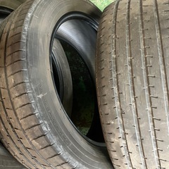 トーヨー　225/55R19 4本の画像