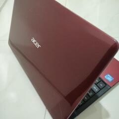 acer SSD Windows11 Office ノートパソコンの画像