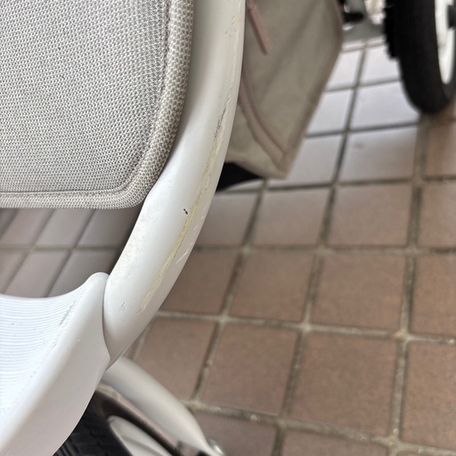 エアバギー ココダブル　フロムバース 2人用・双子用