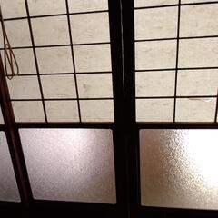 引き戸　ガラス戸　各種　DIYに②の画像