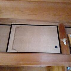 引き戸　ガラス戸　各種　DIYに②の画像