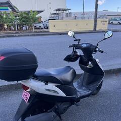 アドレスv125gの画像