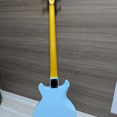 Kaalena Les Paul Jr Type ベースの画像