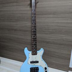 Kaalena Les Paul Jr Type ベースの画像