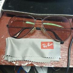 Ray-Banサングラスの画像