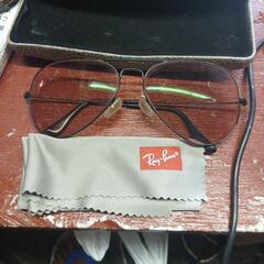 Ray-Banサングラスの画像