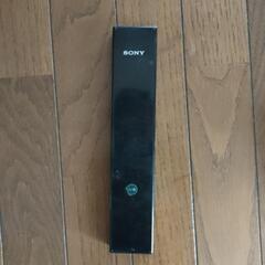SONYリモコンの画像