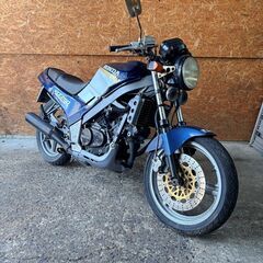 VTZ250　MC15　書類無　レストア、部品取りにの画像