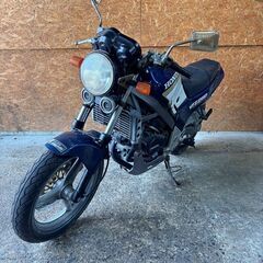 VTZ250　MC15　書類無　レストア、部品取りにの画像