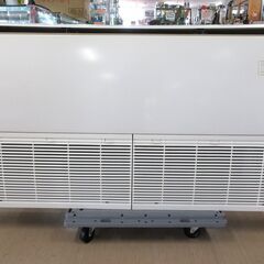 DAIKIN ダイキン 業務用天井吊形エアコン FHP80DD RZRP80BBT Eco ZEAS パッケージエアコン 三相200V 17年製 の画像