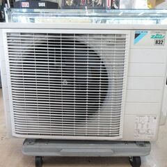 DAIKIN ダイキン 業務用天井吊形エアコン FHP80DD RZRP80BBT Eco ZEAS パッケージエアコン 三相200V 17年製 の画像
