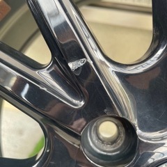 Wedsヴェルヴァ スポルト 17インチ&スタッドレス4本セットの画像