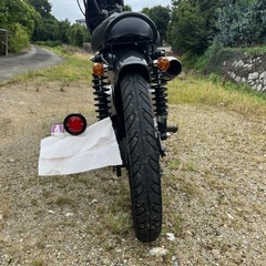 スーパーカブ125ccの画像