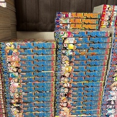 週刊少年ジャンプ約14年分まとめ売りの画像