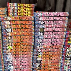 週刊少年ジャンプ約14年分まとめ売りの画像