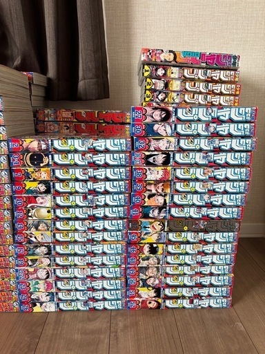 週刊少年ジャンプ約14年分まとめ売り