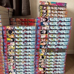 週刊少年ジャンプ約14年分まとめ売りの画像