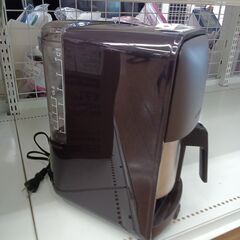 ★リユースのサカイつくば店★TK6339 タイガー コーヒーメーカー ADC-A060 0.8L 19年製 動作確認／クリーニング済み　【リユースのサカイつくば店】 の画像