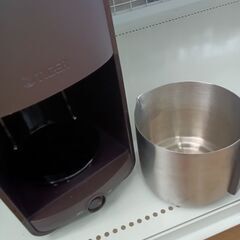 ★リユースのサカイつくば店★TK6339 タイガー コーヒーメーカー ADC-A060 0.8L 19年製 動作確認／クリーニング済み　【リユースのサカイつくば店】 の画像