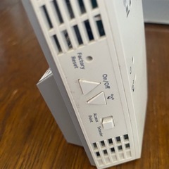Wifiエクステンダーの画像
