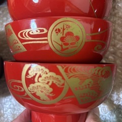 汁椀　22個セットの画像