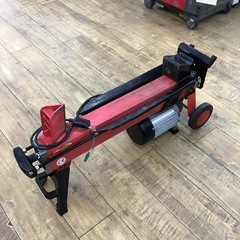 薪割り機の画像