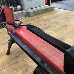 薪割り機の画像