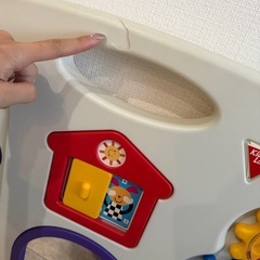 ベビーゲートの画像