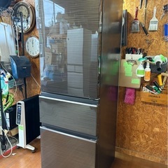 取りに来れる方限定！　高年式3ドア冷蔵庫！ ニトリ 中古 2ドア冷蔵庫 小さい ニトリNTR-106WH 2020年製 106L