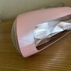 Panasonic ドライヤー　ピンクの画像