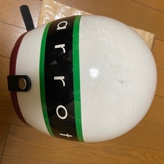 JAYCO バイク　ヘルメット　　自動二輪車専用　サイズフリー(55〜57)  PSC SGマークの画像