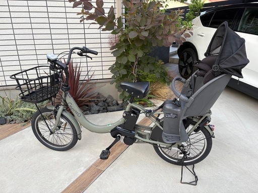 24年モデル　パナソニック　電動自転車