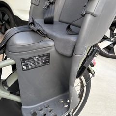 24年モデル　パナソニック　電動自転車　の画像