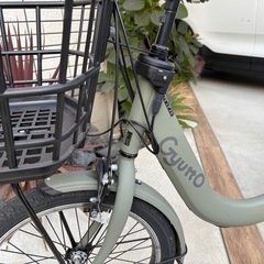 24年モデル　パナソニック　電動自転車　の画像