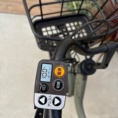 24年モデル　パナソニック　電動自転車　の画像