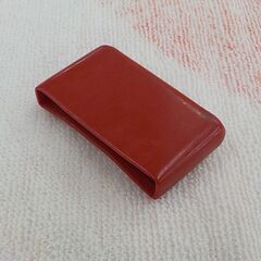 キャリーワゴン 木枠 BEPLIN P-WEE FLYER キッズワゴン キッズカート 子供用品 レッド 西岡店の画像