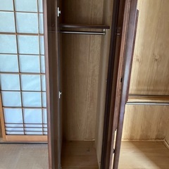 洋服タンス差し上げますの画像