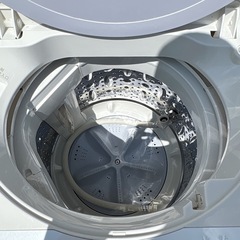 SHARP ES-GE5A 洗濯機の画像