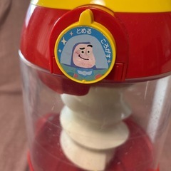 くるくるロケット　トイストーリーの画像