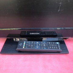 NO：3931リモコン付き24 型液晶テレビ‼️超お買い得品の画像