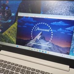 Lenovo ideapad SSD Windows11 Office ノートパソコンの画像