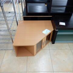 リユースのサカイ太田店★ジモティ割あり★  TV台 ブラウン H34×D77.8×W106 クリーニング済み OJ10788の画像
