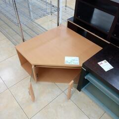 リユースのサカイ太田店★ジモティ割あり★  TV台 ブラウン H34×D77.8×W106 クリーニング済み OJ10788の画像