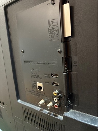 H2910 Panasonic 2017年　43インチ　リモコン付き　テレビ H2910 Panasonic 2017年 43インチ リモコン付き テレビ