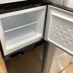 6ヶ月動作保証付　A-Stage 2ドア冷蔵庫の画像