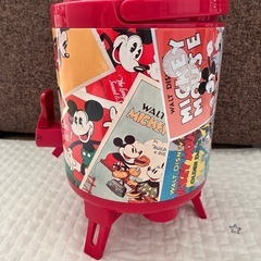 パール金属　ディズニー　ウォータージャグ3L  保温・保冷両用の画像