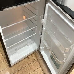 6ヶ月動作保証付　A-Stage 2ドア冷蔵庫の画像